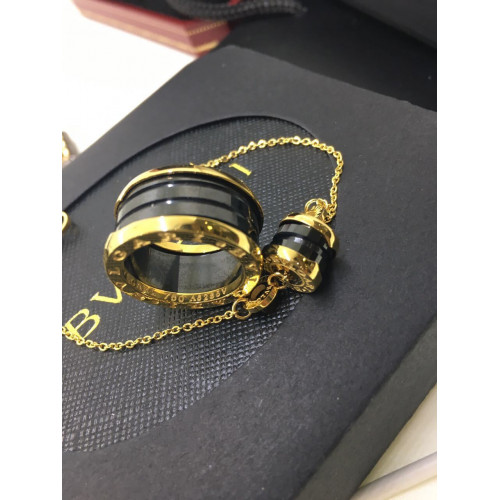 Комплект BVLGARI B.Zero 1 черный
