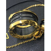 Комплект BVLGARI B.Zero 1 черный