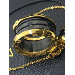 Комплект BVLGARI B.Zero 1 черный