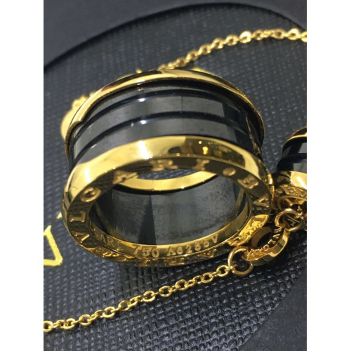 Комплект BVLGARI B.Zero 1 черный