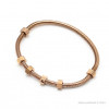 Браслет Cartier Ecrou de Cartier розовый классический