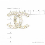 Брошь Chanel CHA-24А14