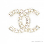 Брошь Chanel CHA-24А14