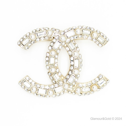 Брошь Chanel CHA-24А14