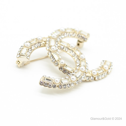 Брошь Chanel CHA-24А14