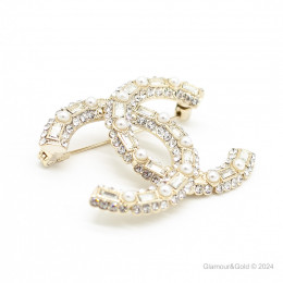 Брошь Chanel CHA-24А14