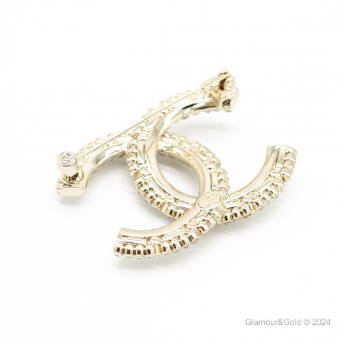 Брошь Chanel CHA-24А14