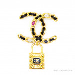 Брошь Chanel CHA-24А15