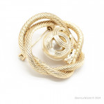 Брошь Chanel CHA-24А19