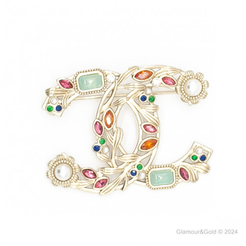 Брошь Chanel CHA-24А24