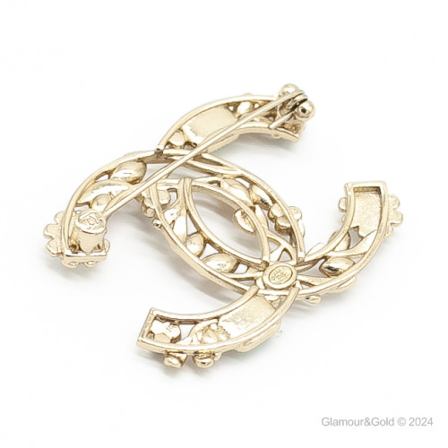 Брошь Chanel CHA-24А24
