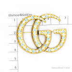 Брошь Gucci GUC-24А1