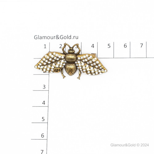 Брошь Gucci GUC-24А3
