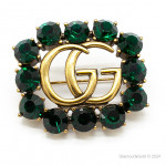 Брошь Gucci GUC-24А6