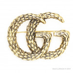 Брошь Gucci GUC-24А7