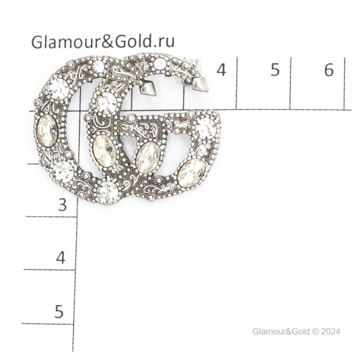 Брошь Gucci GUC-24А8
