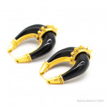 Серьги Alexander McQueen ALE-24А10