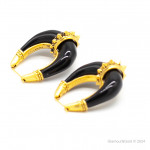 Серьги Alexander McQueen ALE-24А10