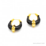 Серьги Alexander McQueen ALE-24А10