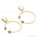 Серьги Alexander McQueen ALE-24А11