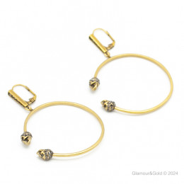 Серьги Alexander McQueen ALE-24А11