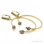Серьги Alexander McQueen ALE-24А11