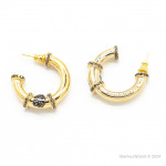 Серьги Alexander McQueen ALE-24А12