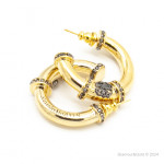 Серьги Alexander McQueen ALE-24А12