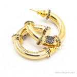 Серьги Alexander McQueen ALE-24А12