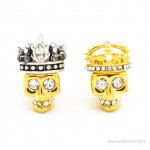 Серьги Alexander McQueen ALE-24А13