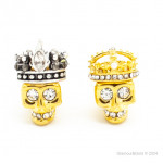 Серьги Alexander McQueen ALE-24А13