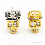 Серьги Alexander McQueen ALE-24А13
