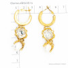 Серьги Alexander McQueen ALE-24А16