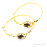 Серьги Alexander McQueen ALE-24А17