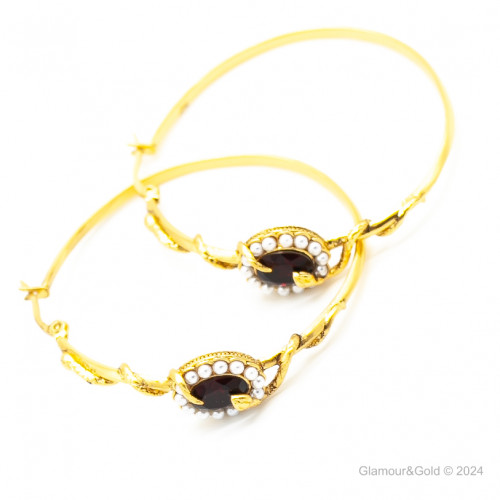 Серьги Alexander McQueen ALE-24А17