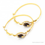 Серьги Alexander McQueen ALE-24А17