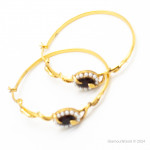 Серьги Alexander McQueen ALE-24А17