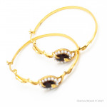 Серьги Alexander McQueen ALE-24А17