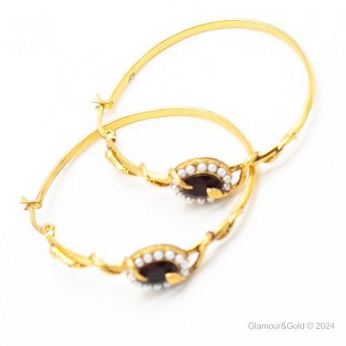 Серьги Alexander McQueen ALE-24А17