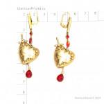 Серьги Alexander McQueen ALE-24А19