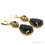 Серьги Alexander McQueen ALE-24А20
