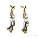 Серьги Alexander McQueen ALE-24А3