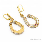 Серьги Alexander McQueen ALE-24А6