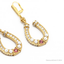 Серьги Alexander McQueen ALE-24А6