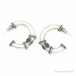 Серьги Alexander McQueen ALE-24А8