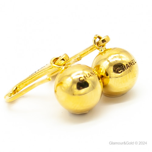 Серьги Chanel CHA-24А13