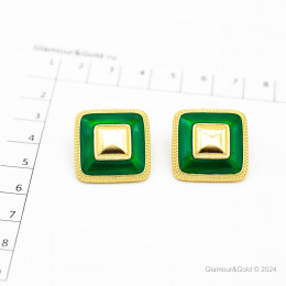 Серьги Chanel CHA-24А2