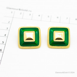 Серьги Chanel CHA-24А2