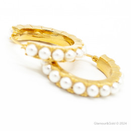Серьги Chanel CHA-24А25
