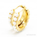 Серьги Chanel CHA-24А25